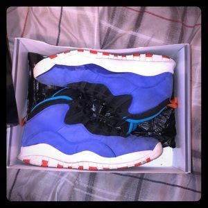 Jordan 10 tinkers